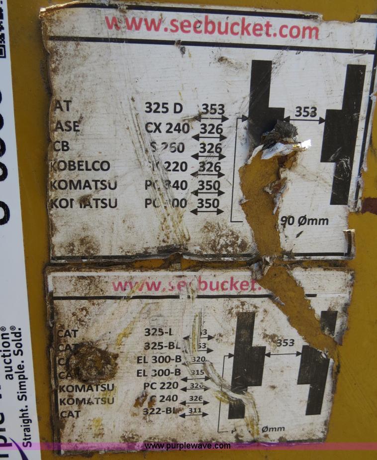 image for item S9569 SEC concrete pulverizer