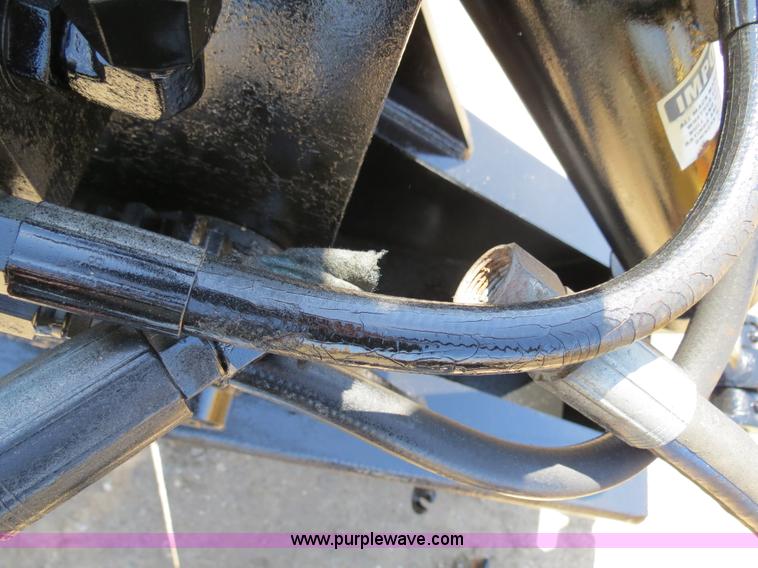 image for item S9570 Mack MHH-65-S 24" hydraulic clamshell bucket