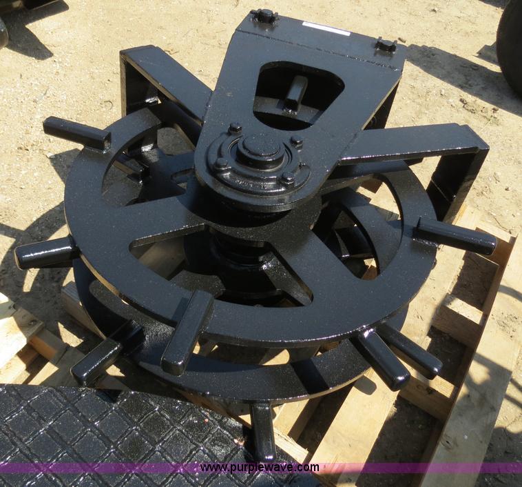 image for item S9572 Shop built 12" pipe padder