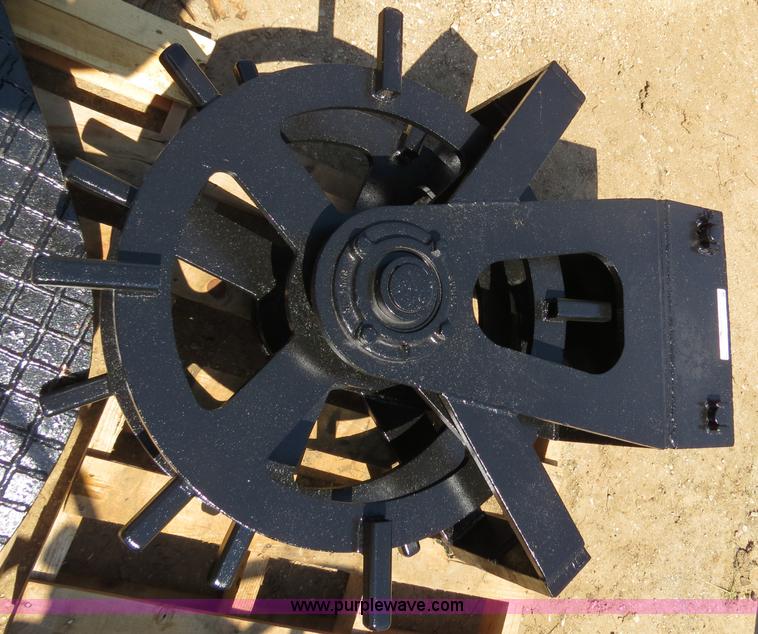 image for item S9572 Shop built 12" pipe padder