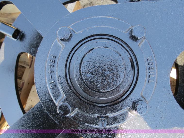 image for item S9572 Shop built 12" pipe padder