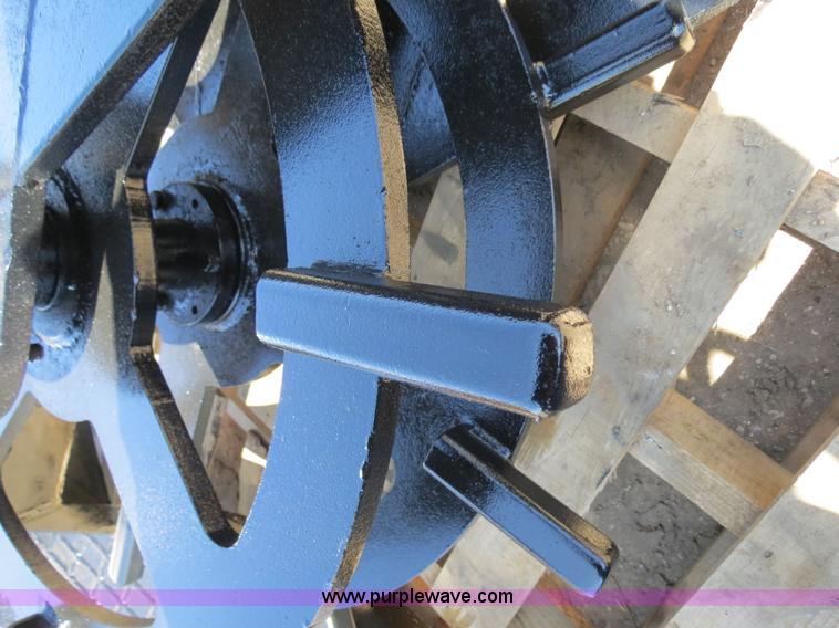 image for item S9572 Shop built 12" pipe padder