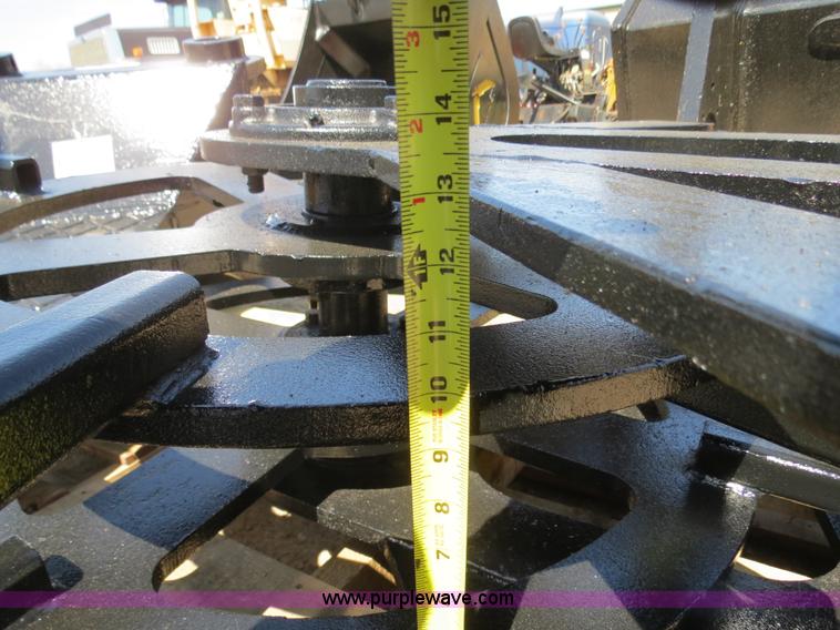 image for item S9572 Shop built 12" pipe padder