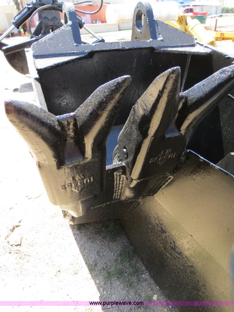 image for item S9573 Tooth Pro 48"/24" step down bucket