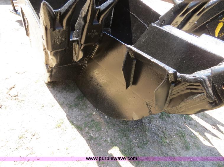 image for item S9573 Tooth Pro 48"/24" step down bucket