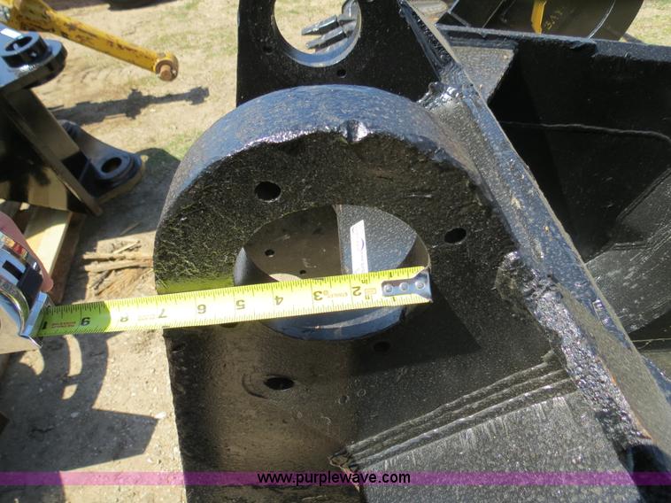 image for item S9573 Tooth Pro 48"/24" step down bucket