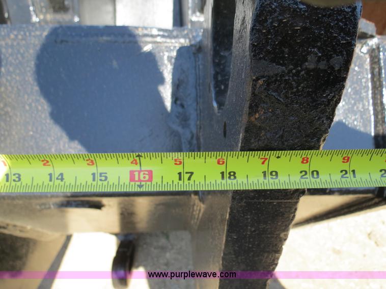 image for item S9573 Tooth Pro 48"/24" step down bucket