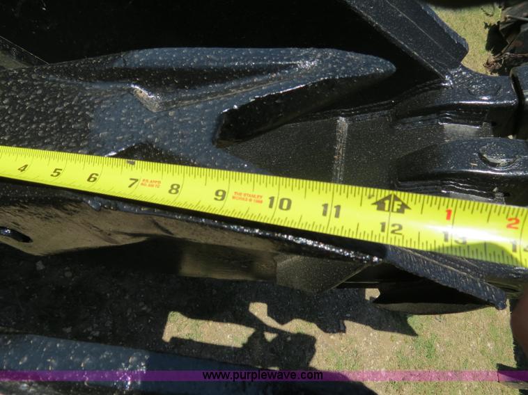 image for item S9573 Tooth Pro 48"/24" step down bucket