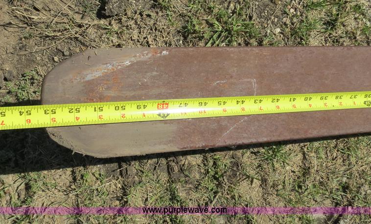 image for item S9575 Caterpillar Spread 54" forks