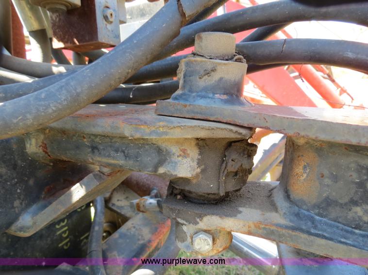 image for item S9578 CC Kelley & Sons B20BR three point backhoe attachment