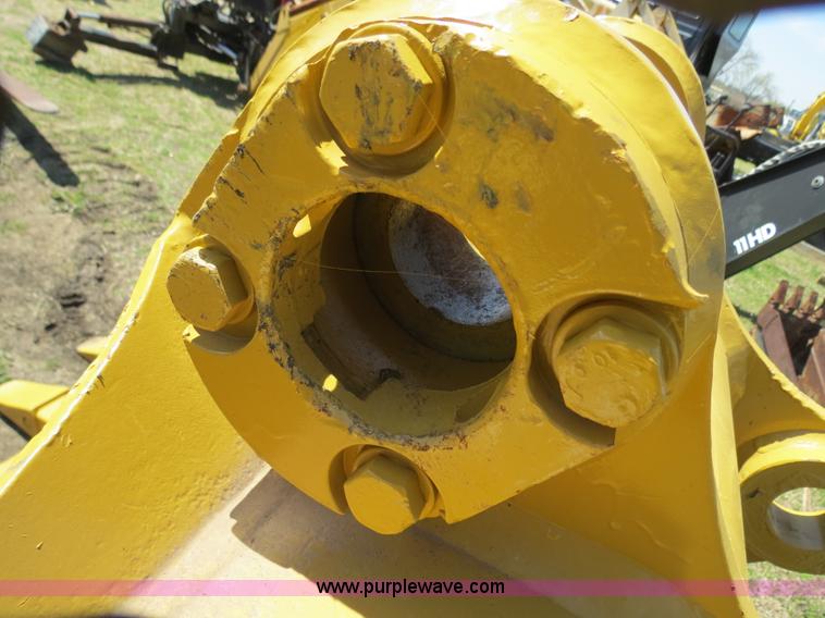 image for item S9581 54"W five tooth excavator bucket