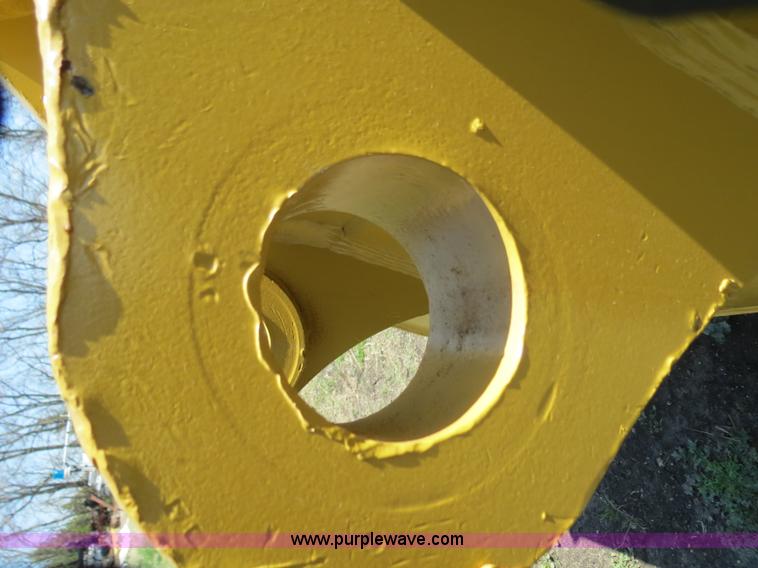 image for item S9581 54"W five tooth excavator bucket