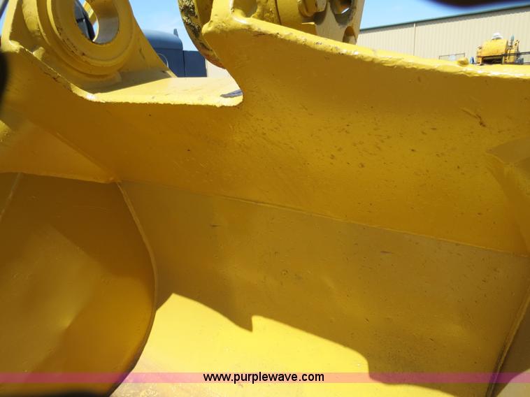 image for item S9581 54"W five tooth excavator bucket