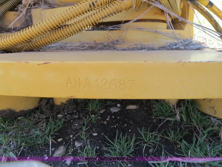 image for item S9584 Caterpillar 320 hydraulic quick coupler