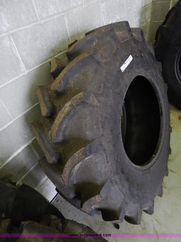 Firestone 420/85R24 radial all traction tires in Lees Summit, MO Item