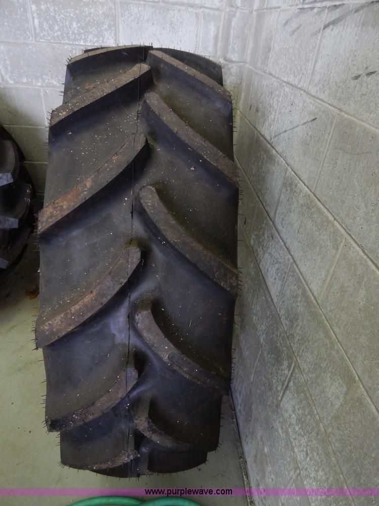 Firestone 420/85R30 radial 8000 tire in Lees Summit, MO Item V9939