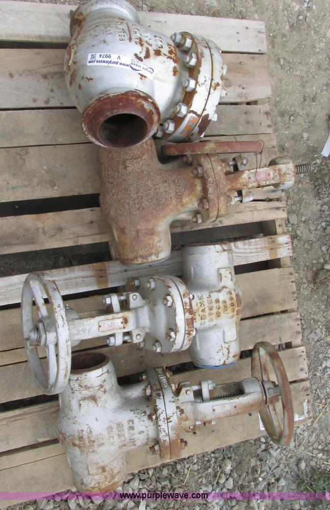 image for item V9974 (4) irrigation valves