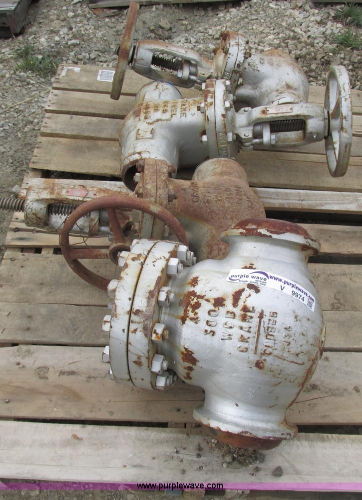 image for item V9974 (4) irrigation valves