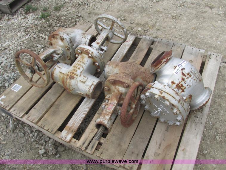 image for item V9974 (4) irrigation valves