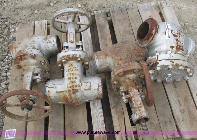 image for item V9974 (4) irrigation valves