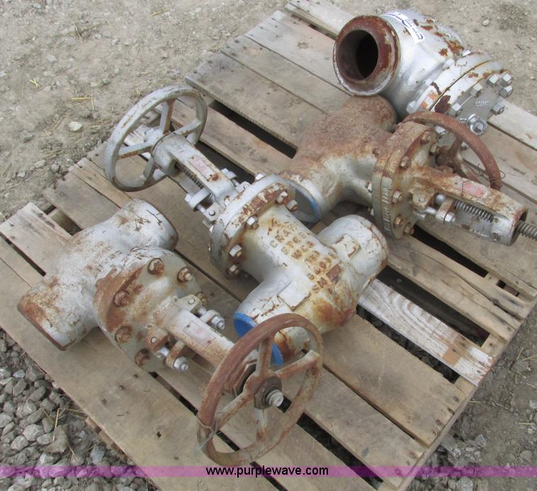 image for item V9974 (4) irrigation valves