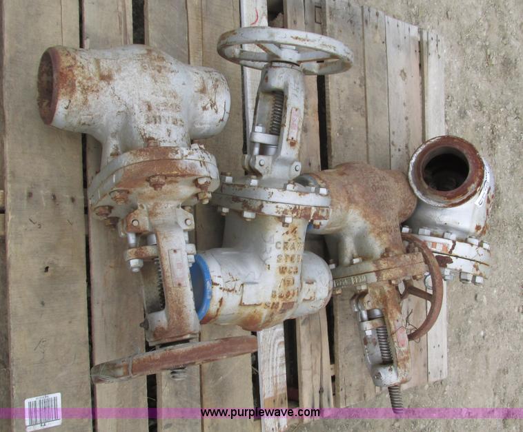 image for item V9974 (4) irrigation valves