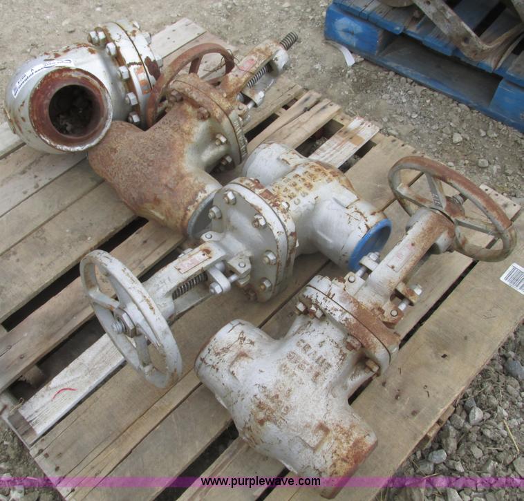 image for item V9974 (4) irrigation valves