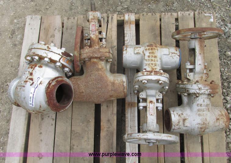 image for item V9974 (4) irrigation valves