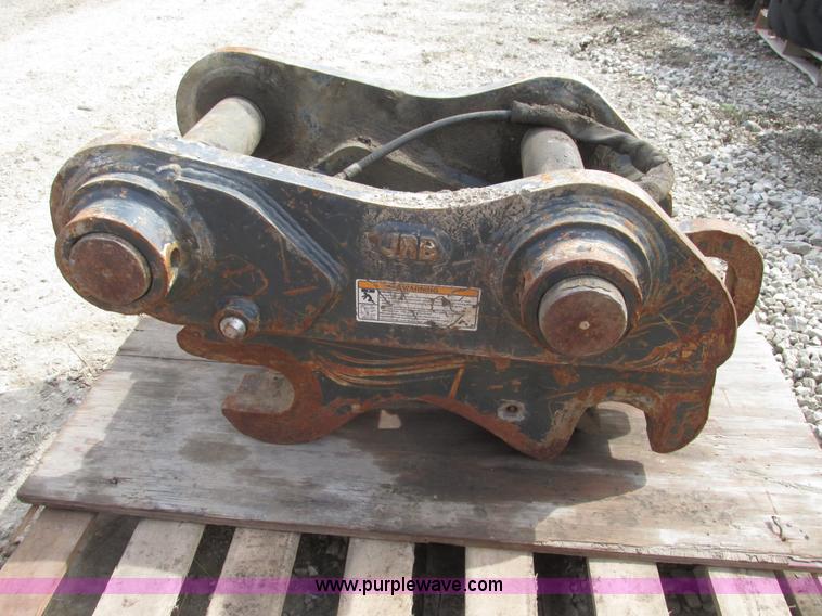 image for item V9988 JRB quick coupling