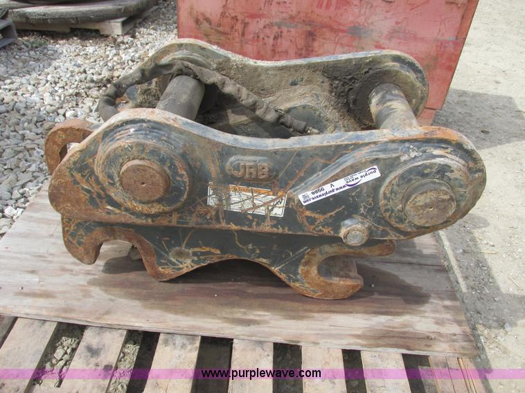 image for item V9988 JRB quick coupling