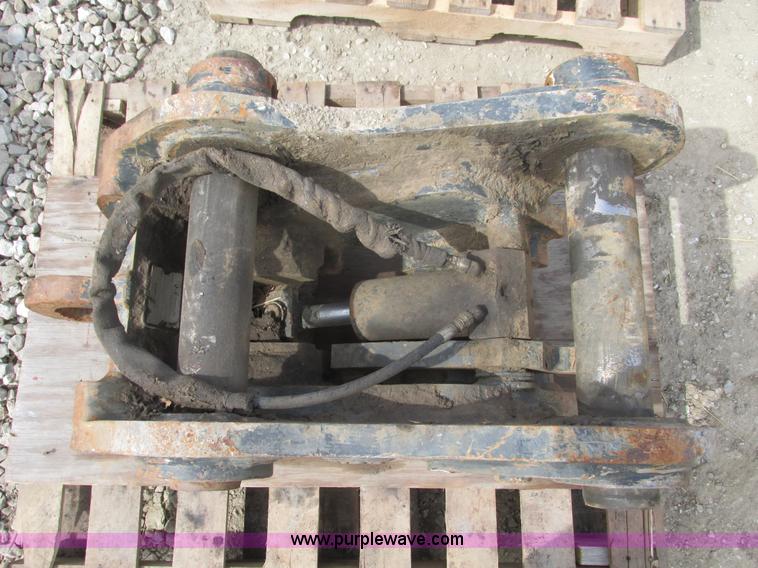 image for item V9988 JRB quick coupling
