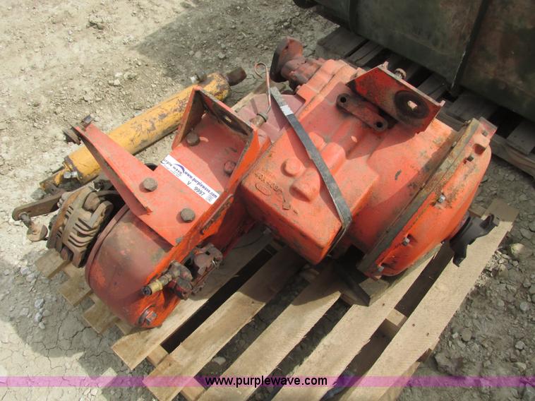 image for item V9997 Used transmission