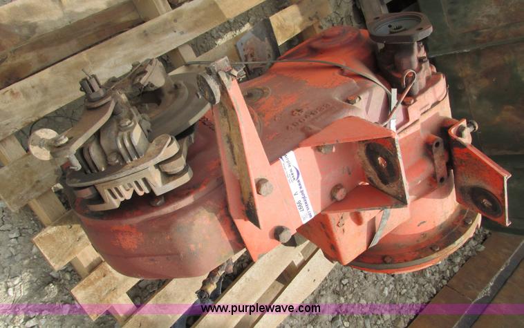 image for item V9997 Used transmission