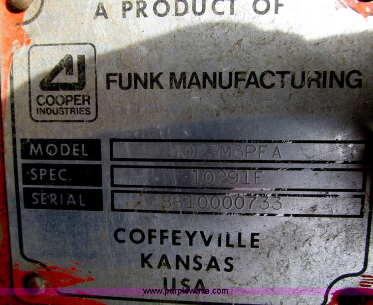 image for item V9997 Used transmission