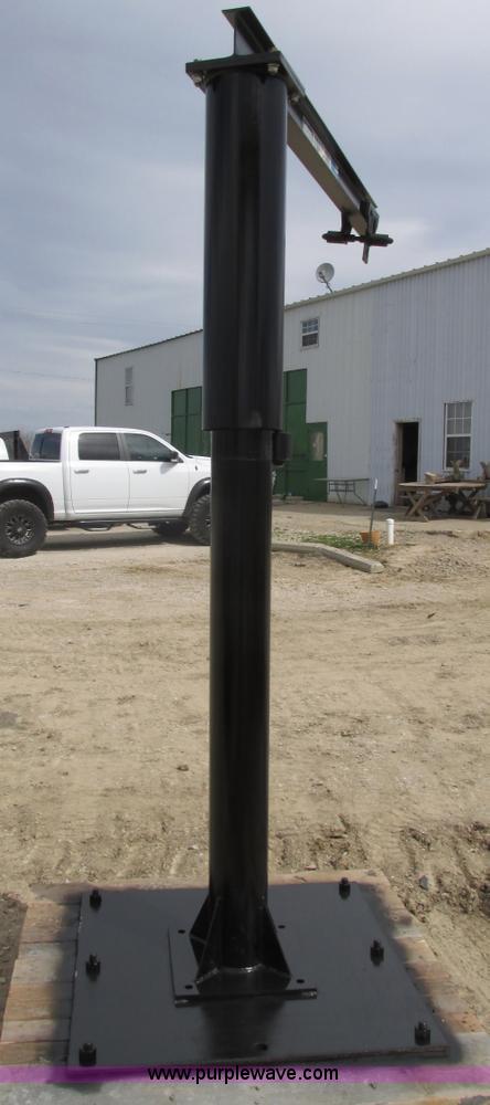 image for item V9999 1/4 ton Contrax Hanes boom hoist