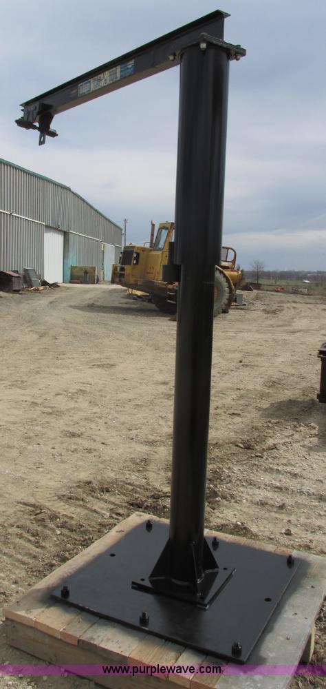 image for item V9999 1/4 ton Contrax Hanes boom hoist