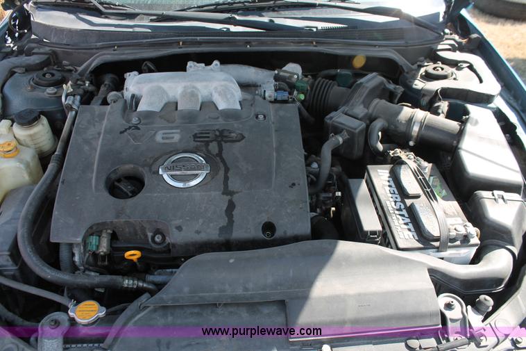 image for item E2949 2003 Nissan Altima SE