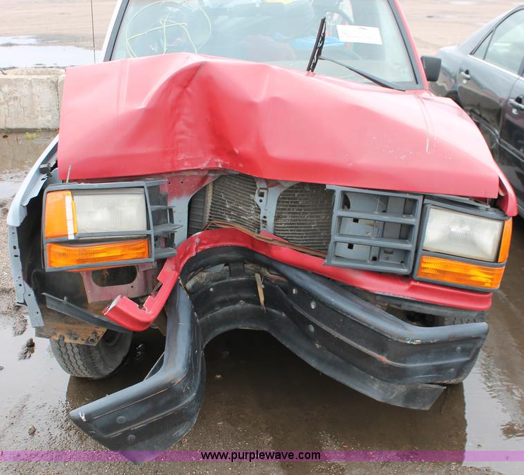 image for item E3401 1990 Ford Ranger pickup truck