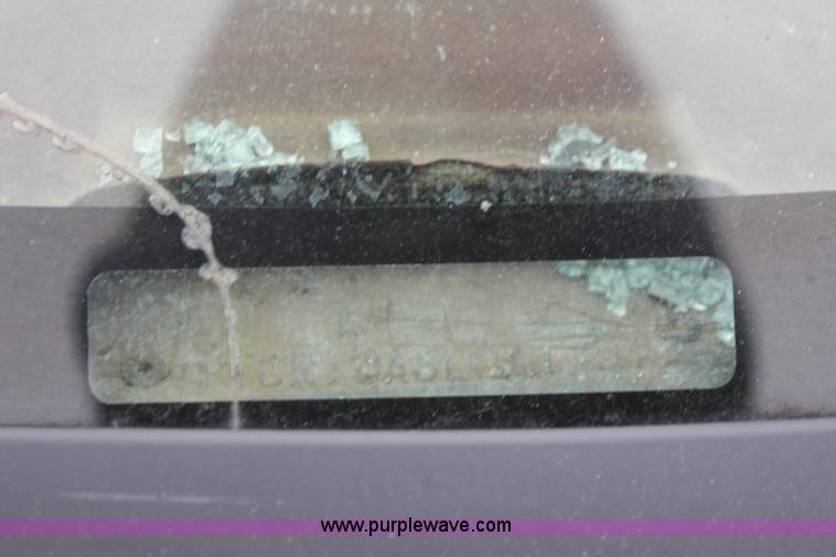 image for item E3401 1990 Ford Ranger pickup truck