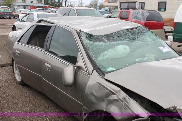 image for item E3402 2000 Cadillac DeVille