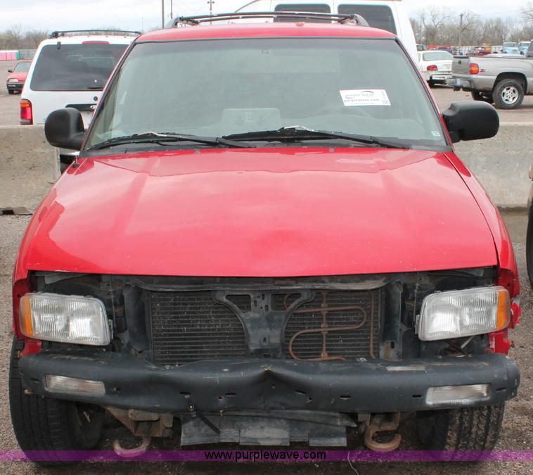 image for item E3403 1996 GMC Jimmy SL SUV