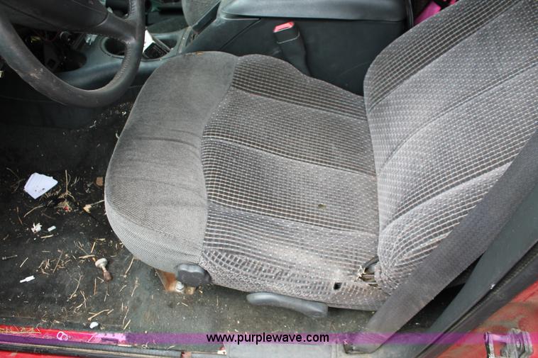 image for item E3403 1996 GMC Jimmy SL SUV