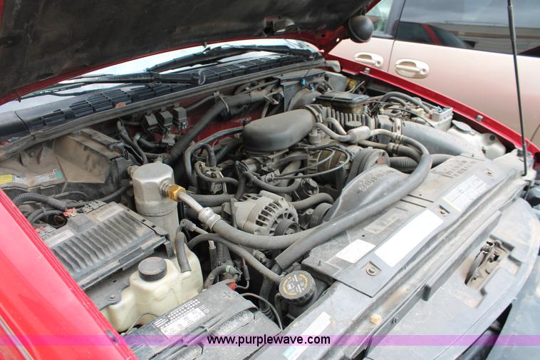 image for item E3403 1996 GMC Jimmy SL SUV