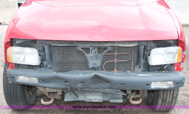 image for item E3403 1996 GMC Jimmy SL SUV