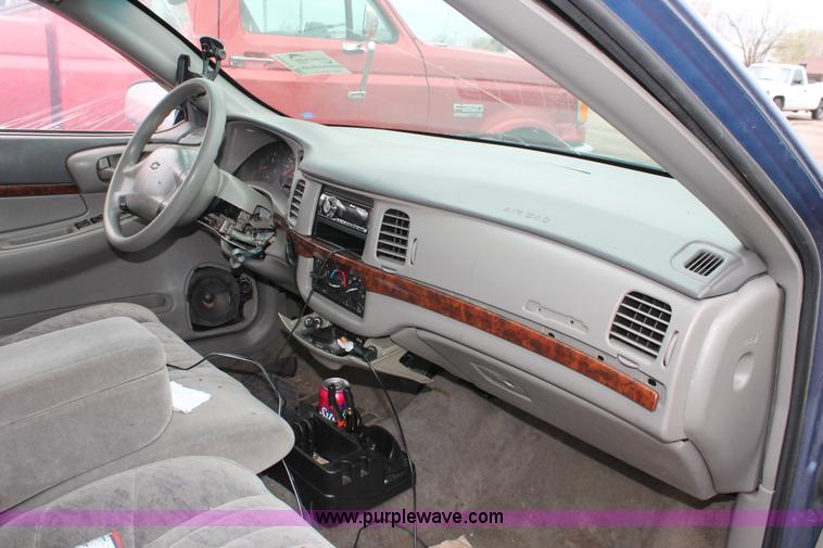 image for item E3408 2000 Chevrolet Impala