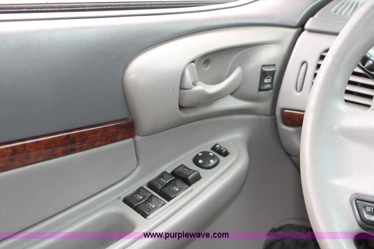 image for item E3408 2000 Chevrolet Impala