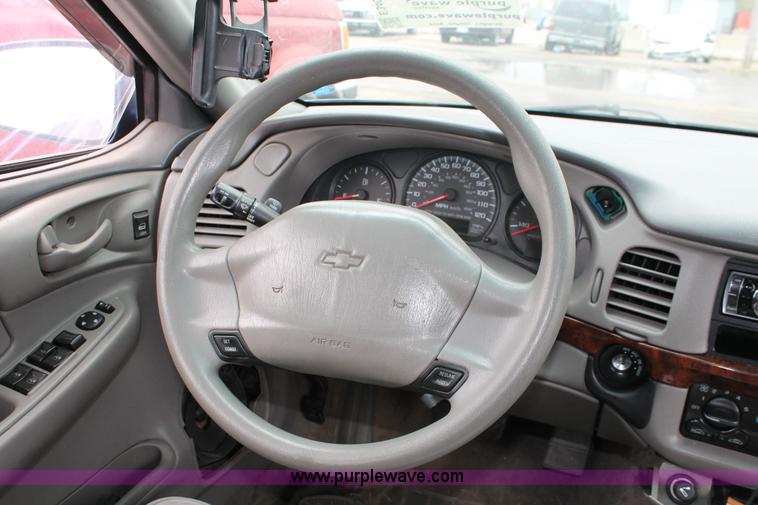 image for item E3408 2000 Chevrolet Impala