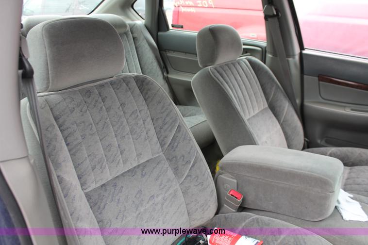 image for item E3408 2000 Chevrolet Impala