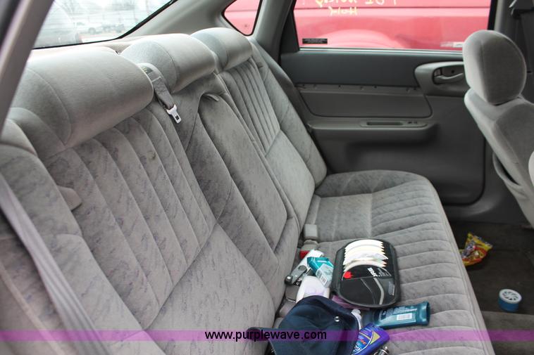 image for item E3408 2000 Chevrolet Impala