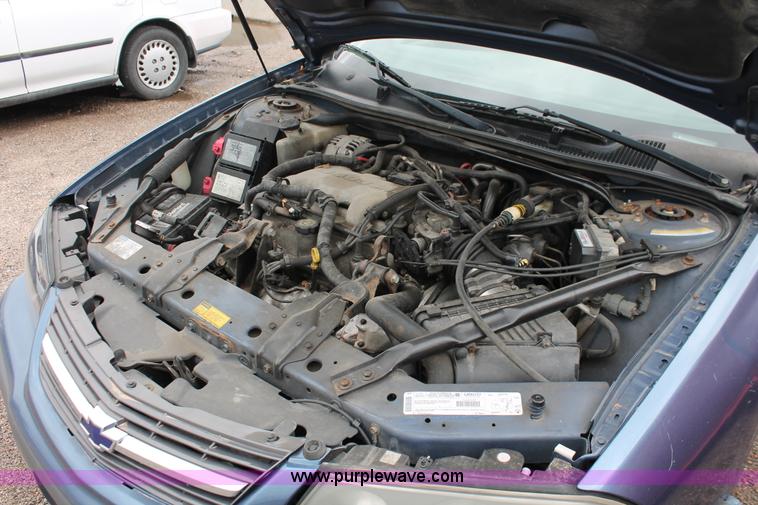 image for item E3408 2000 Chevrolet Impala